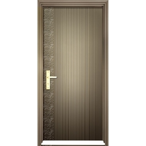玄關金屬防火門 - 壓花鋼板（05-275）流蘇,金屬門窗 金屬門窗商品 