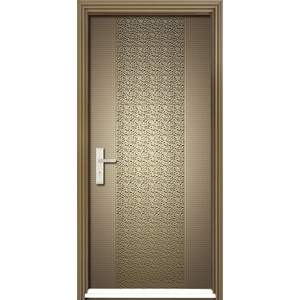 玄關金屬防火門 - 壓花鋼板（05-312）豐碩,金屬門窗 金屬門窗商品 