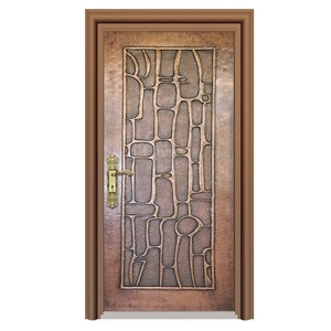 玄關鋼木防火門 - 碳纖強化（10-251）石頭,金屬門窗 金屬門窗商品 