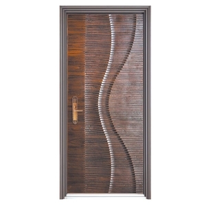 玄關鋼木防火門 - 碳纖強化（10-295）桂冠,金屬門窗 金屬門窗商品 