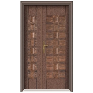 玄關鋼木防火門 - 碳纖強化系列（10-129 )大都會,金屬門窗 金屬門窗商品 