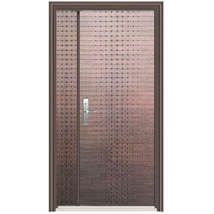 玄關鋼木防火門 - 碳纖強化系列（10-260）潮流(風化),金屬門窗 金屬門窗商品 
