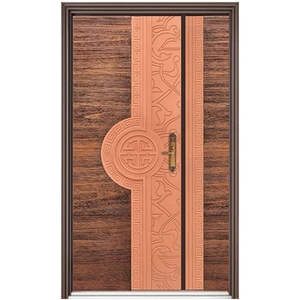 玄關鋼木防火門 - 碳纖強化系列（10-284）雍和,金屬門窗 門 金屬門窗 門商品 