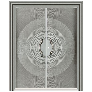 玄關鋼木防火門 - 碳纖強化系列（10-128）大圓滿,金屬門窗 金屬門窗商品 