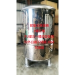 1噸立式保溫桶 - 節能王儲熱儲冷容器設備有限公司