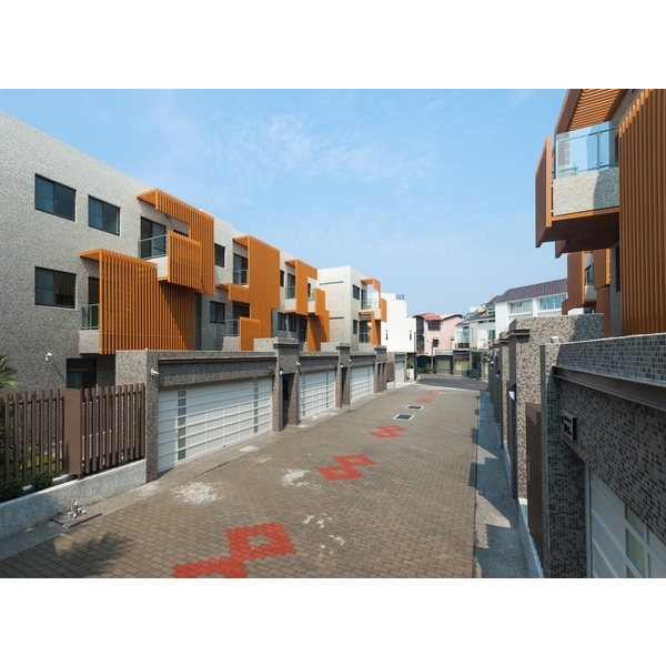 Shading Reef Residential_礁岩住宅-張全智建築師事務所