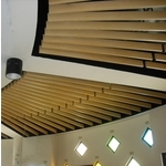 金屬造型天花板 - 九樘室內裝修有限公司