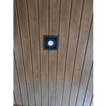 金屬天花板鋁板木紋長條 - 九樘室內裝修有限公司
