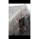 鋼網牆速固網工程 - 翔宇室內裝修工程