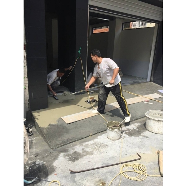 土水泥作-翔宇室內裝修工程