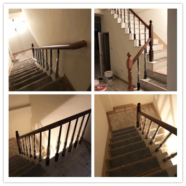 木質樓梯扶手,翔宇室內裝修工程