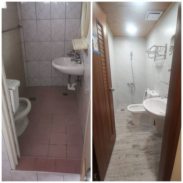 廁所改建,翔宇室內裝修工程