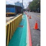 人行道－冷塑型彩色止滑道路塗料 - 鈺晟科技有限公司