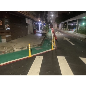 人行道－冷塑型彩色止滑道路塗料