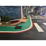 人行道－冷塑型彩色止滑道路塗料 - 鈺晟科技有限公司