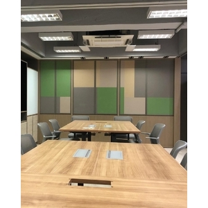 Bulletin Board 亞麻環保告示板,Forbo Flooring Taiwan 福爾波台灣