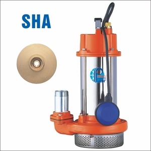 SHA 高揚程自動浮球幫浦,修附電機股份有限公司
