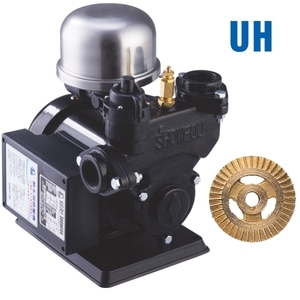 UH 熱水用恆壓機 , 修附電機股份有限公司