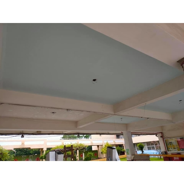 天花板改色-魔法屋油漆防水工程