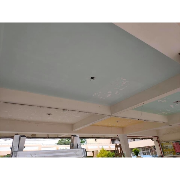 天花板改色,魔法屋油漆防水工程