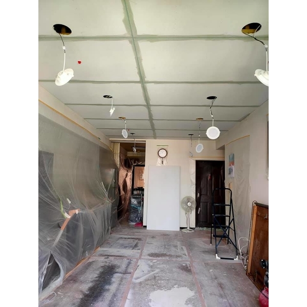 室內裝潢油漆-魔法屋油漆防水工程