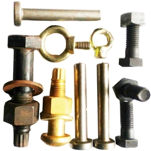鋼構強力螺栓、輕鋼架螺絲、石膏板螺絲、建築螺絲、吊環、吊帽,新記螺絲行