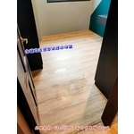 台灣海島型超耐磨木地板施工 - 尚林工程行