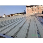 加蓋鋼板和部分白鐵鋼板 - 興旺威企業社