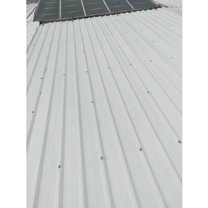 鐵皮屋頂更換鋼板