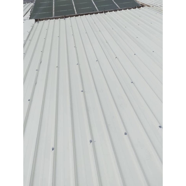 鐵皮屋頂更換鋼板,興旺威企業社