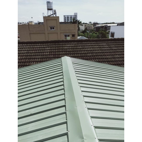鐵皮屋頂翻修,興旺威企業社