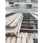 鐵皮屋頂更換鋼板 - 興旺威企業社