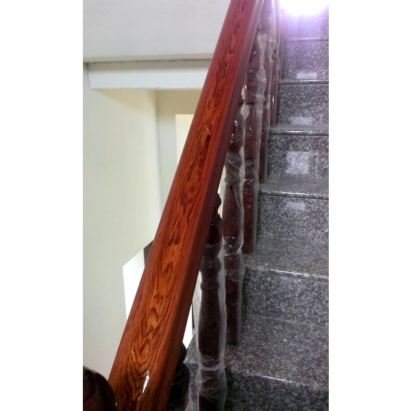木樓梯扶手-上新樓梯扶手工業社