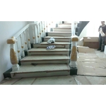 特殊造型樓梯扶手 - 上新樓梯扶手工業社