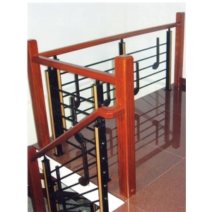 造型樓梯扶手
