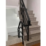 樓梯扶手 - 巨崴金屬工程有限公司