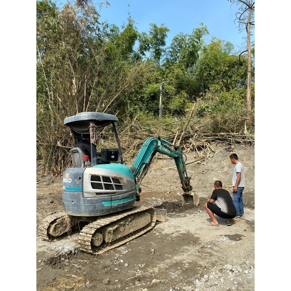 鐵皮屋新建整地