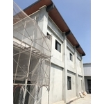 台南市大灣區新建別墅廠房（白鐵浪板）-標準型 - 全方位工程行