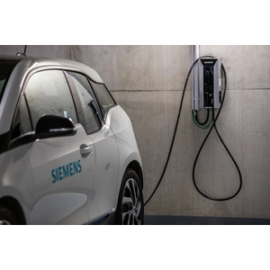 電動汽車AC充電樁EV Charger , 肯鑫電機股份有限公司