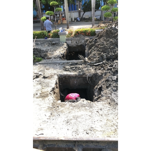 挖土機工程 管路管線開挖