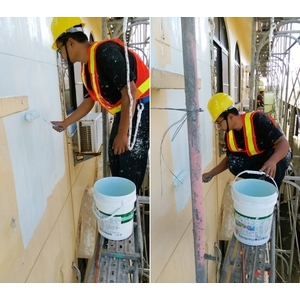 外牆防水油漆施工