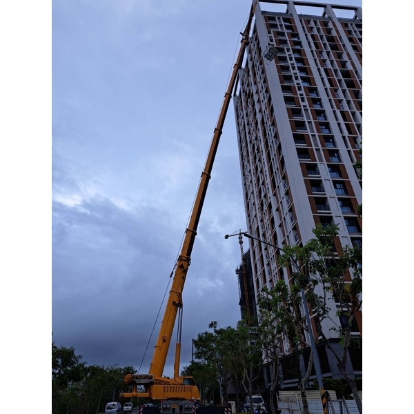 高空作業,啟大起重工程行