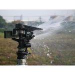 塑鋼搖臂噴水頭(可調角度) 噴鳥-農業及園藝噴灌灌溉灑水器、噴頭 - 安稼企業股份有限公司