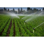 塑鋼搖臂噴水頭(可調角度) 噴鳥-農業及園藝噴灌灌溉灑水器、噴頭 - 安稼企業股份有限公司