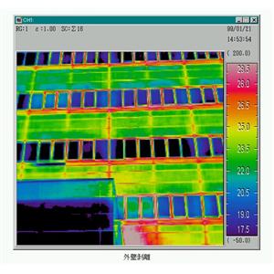 外壁剝離2 , 景興電腦科技有限公司