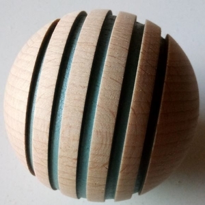 圓球體,珔陞木器工廠