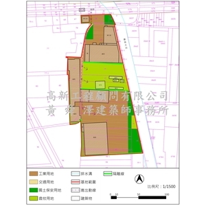 指定特定地區 , 黃舜澤建築師事務所