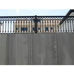 圍牆欄杆 - 德義欄杆有限公司