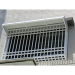 鋁管防盜窗6-鴻慶企業社