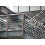 玻璃欄杆 - 福青金屬工程有限公司